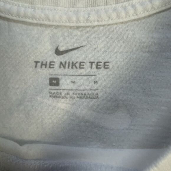 Tampa Bay Buccaneers T-Shirt  Mens Medium Tom Brady Bucs #12 Nike Tee Super Bowl - Picture 3 of 10